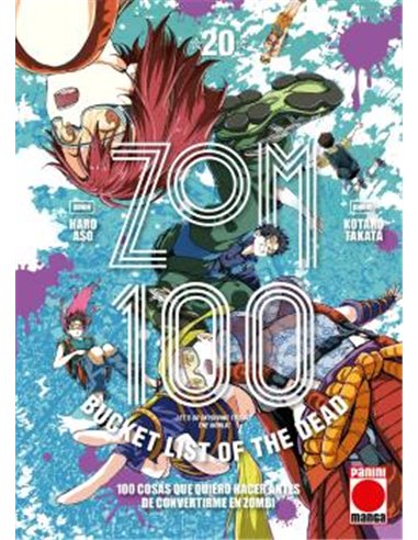 ZOM 100 20