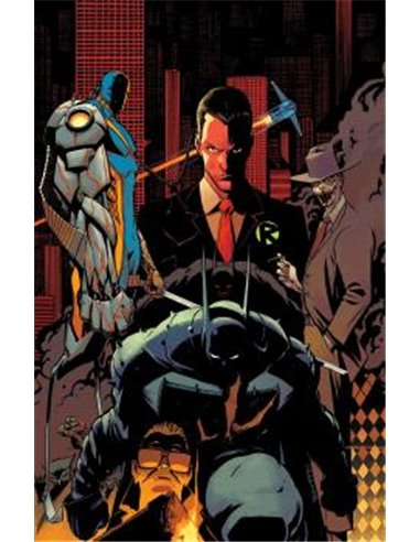 ABSOLUTE BATMAN 19