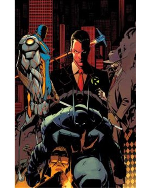 ABSOLUTE BATMAN 19