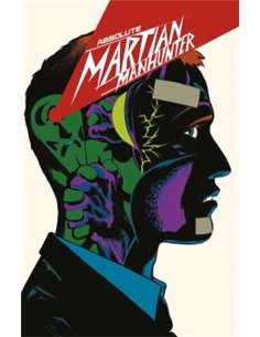 ABSOLUTE MARTIAN MANHUNTER 11