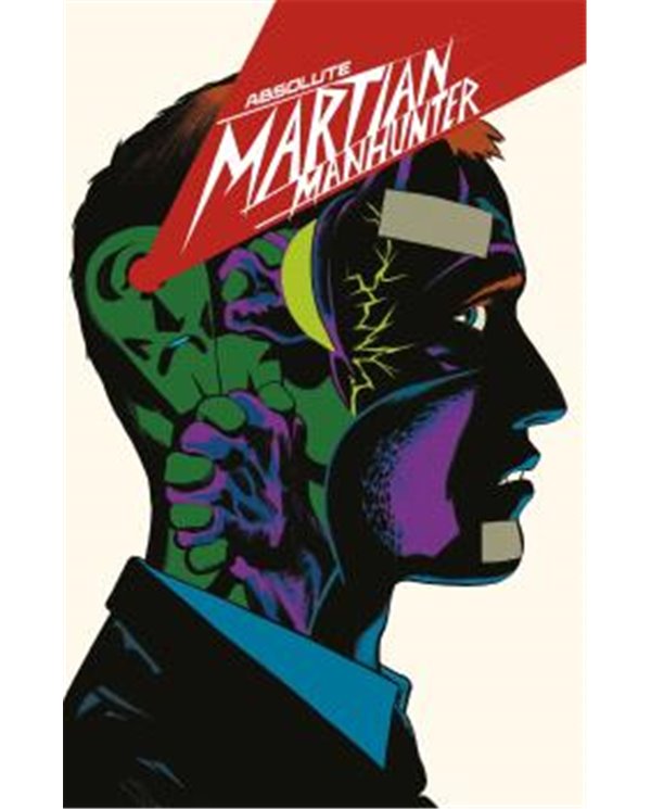 ABSOLUTE MARTIAN MANHUNTER 11