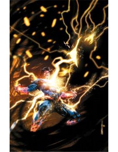 ABSOLUTE SUPERMAN 19