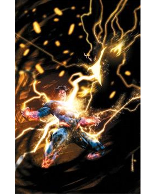ABSOLUTE SUPERMAN 19