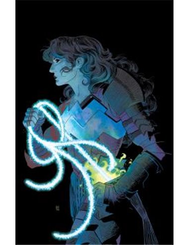 ABSOLUTE WONDER WOMAN 19
