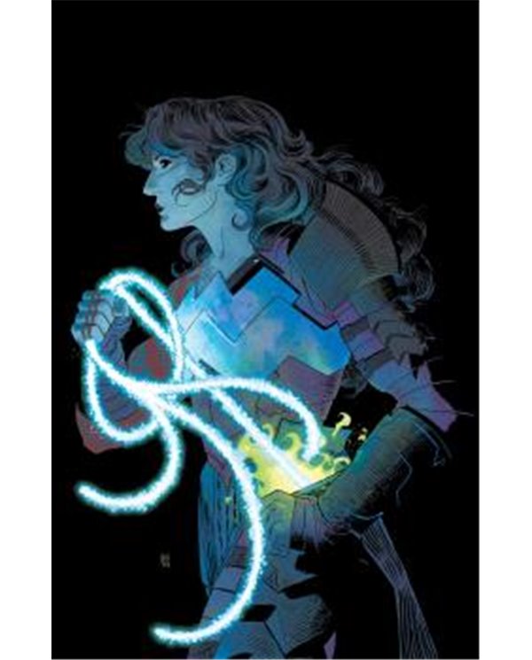 ABSOLUTE WONDER WOMAN 19