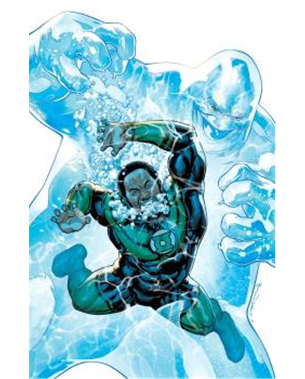 ALL IN GREEN LANTERN CORPS 05
