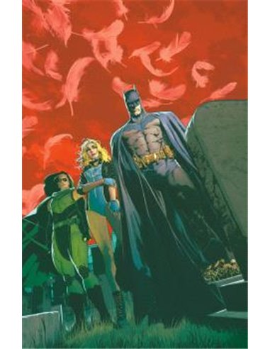 ALL IN DETECTIVE COMICS 19