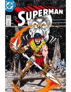 BIBLIOTECA SUPERMAN 17