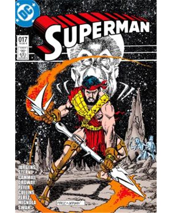 BIBLIOTECA SUPERMAN 17