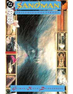 BIBLIOTECA VERTIGO THE SANDMAN 01. PRELUDIOS Y NOCTURNOS