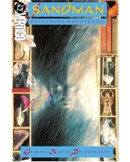BIBLIOTECA VERTIGO THE SANDMAN 01. PRELUDIOS Y NOCTURNOS