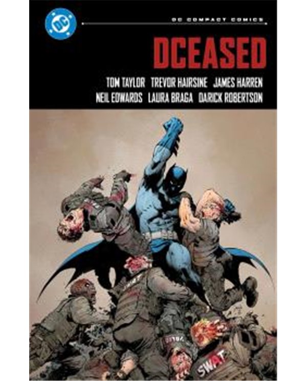 DC COMPACT. DCEASED