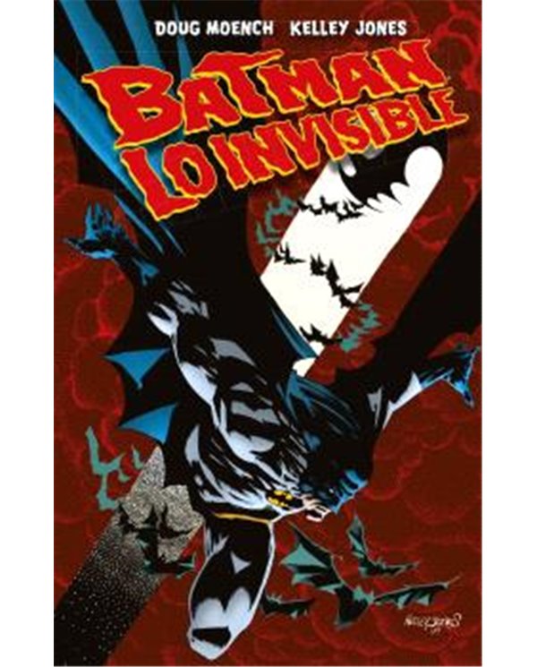 BATMAN. LO INVISIBLE