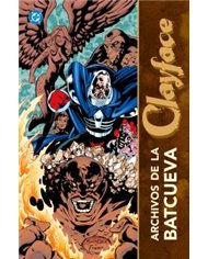 ARCHIVOS DE LA BATCUEVA. CLAYFACE