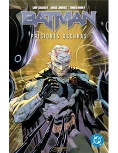 DC PREMIERE AMANECER DE DC. BATMAN 04. PRISIONES OSCURAS