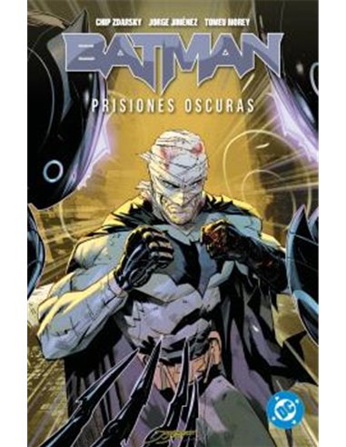 DC PREMIERE AMANECER DE DC. BATMAN 04. PRISIONES OSCURAS