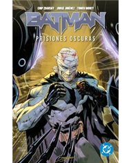 DC PREMIERE AMANECER DE DC. BATMAN 04. PRISIONES OSCURAS