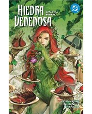 DC PREMIERE AMANECER DE DC. HIEDRA VENENOSA 05. BOTANICA HUMANA
