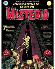 DC EDICION FACSIMIL: LA CASA DEL MISTERIO