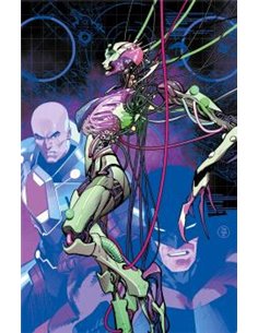 ALL IN JUSTICE LEAGUE UNLIMITED 19