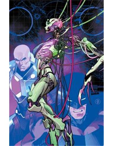 ALL IN JUSTICE LEAGUE UNLIMITED 19