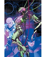 ALL IN JUSTICE LEAGUE UNLIMITED 19