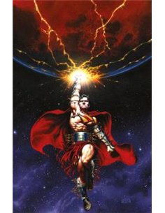 SUPERMAN DE PHILLIP KENNEDY JOHNSON 06. LA REVOLUCION DE MUNDO GUERRA