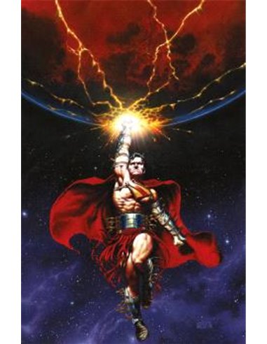 SUPERMAN DE PHILLIP KENNEDY JOHNSON 06. LA REVOLUCION DE MUNDO GUERRA
