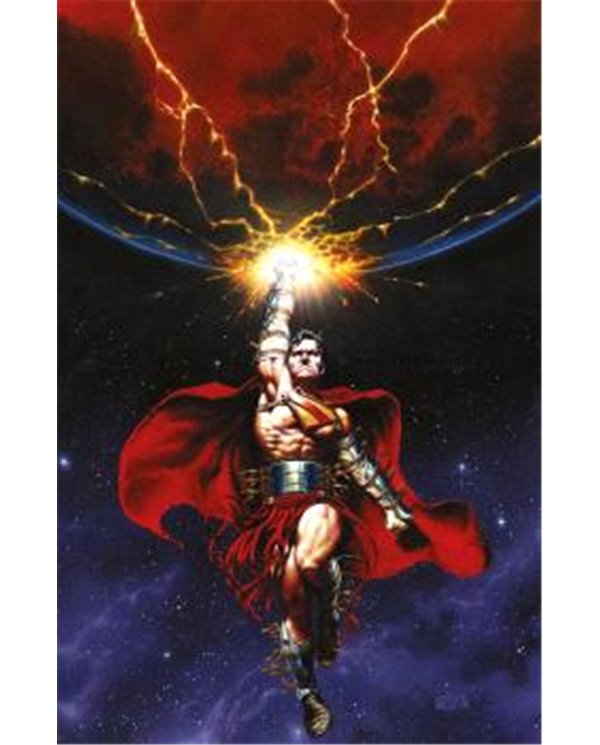 SUPERMAN DE PHILLIP KENNEDY JOHNSON 06. LA REVOLUCION DE MUNDO GUERRA