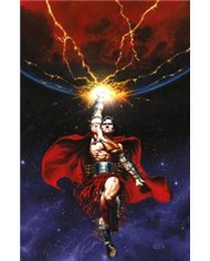 SUPERMAN DE PHILLIP KENNEDY JOHNSON 06. LA REVOLUCION DE MUNDO GUERRA