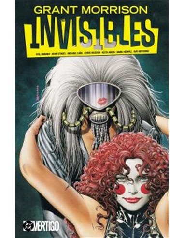 LOS INVISIBLES DE GRANT MORRISON 03