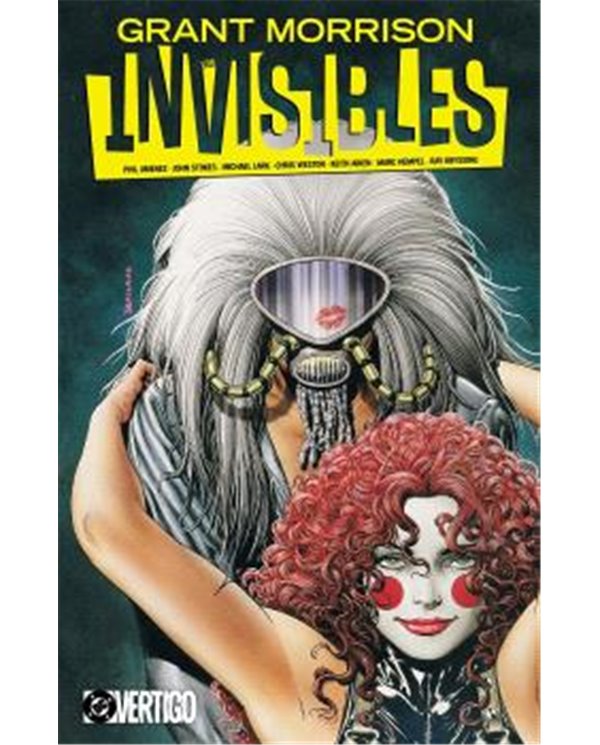 LOS INVISIBLES DE GRANT MORRISON 03