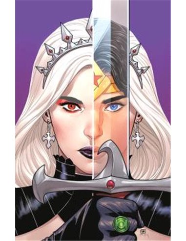 ALL IN WONDER WOMAN 23