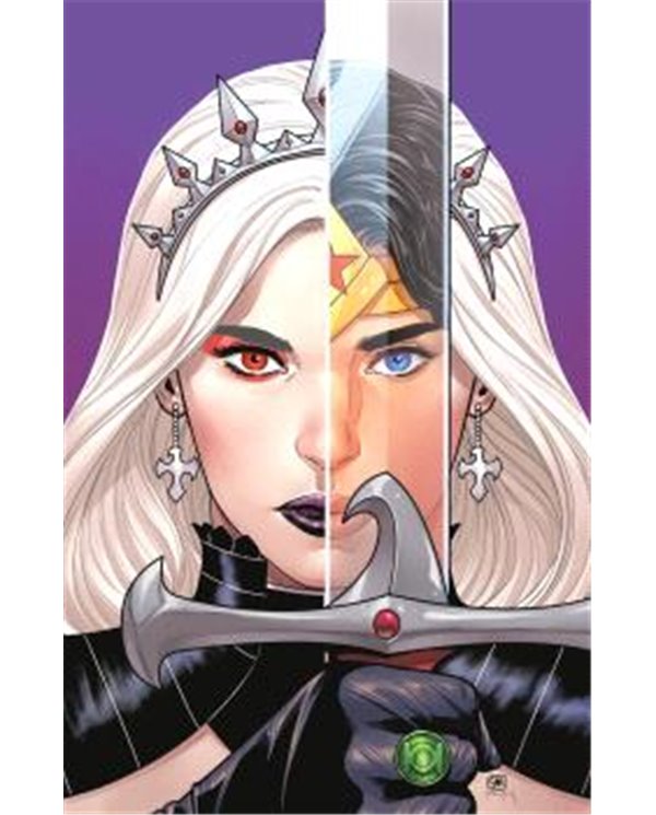 ALL IN WONDER WOMAN 23