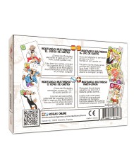 Juego de cartas Mortadelo Multiverso LittleHouse BoardGames 764451191723