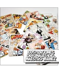 Juego de cartas Mortadelo Multiverso LittleHouse BoardGames 764451191723