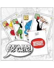 Juego de cartas Mortadelo Multiverso LittleHouse BoardGames 764451191723