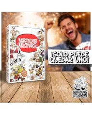Juego de cartas Mortadelo Multiverso LittleHouse BoardGames 764451191723