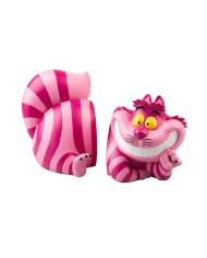 SUJETALIBROS DISNEY ALICIA GATO CHESHIRE 8435747826033