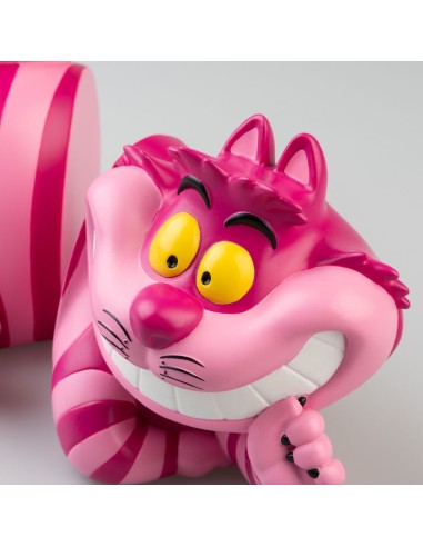 SUJETALIBROS DISNEY ALICIA GATO CHESHIRE 8435747826033