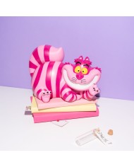 SUJETALIBROS DISNEY ALICIA GATO CHESHIRE 8435747826033