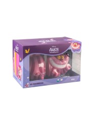 SUJETALIBROS DISNEY ALICIA GATO CHESHIRE 8435747826033