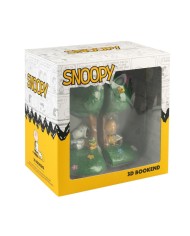 SUJETALIBROS SNOOPY 8435747810124