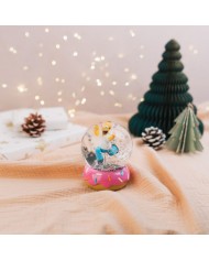 BOLA DE NIEVE THE SIMPSONS HOMER SIMPSON ROSQUILLA 8435747825043