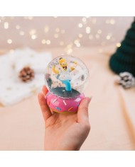 BOLA DE NIEVE THE SIMPSONS HOMER SIMPSON ROSQUILLA 8435747825043