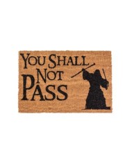 YOU SHALL NOT PASS FELPUDO 60x40 cm THE LORD OF THE RINGS 8435450252143