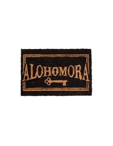ALOHOMORA FELPUDO 60x40 cm HARRY POTTER 8435450233203