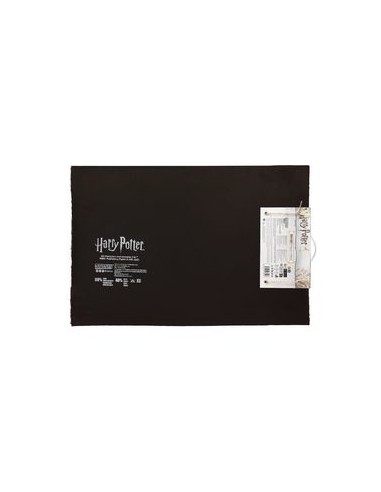 ALOHOMORA FELPUDO 60x40 cm HARRY POTTER 8435450233203