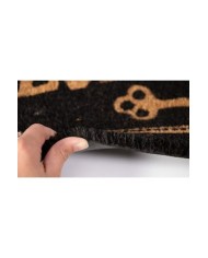 ALOHOMORA FELPUDO 60x40 cm HARRY POTTER 8435450233203