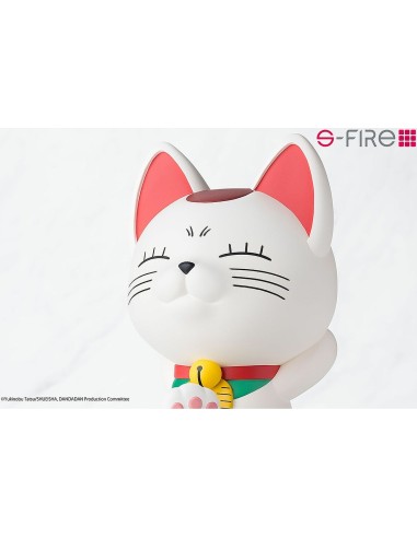 Hucha Turbo Granny Dandadan 17 cm | S-FIRE
